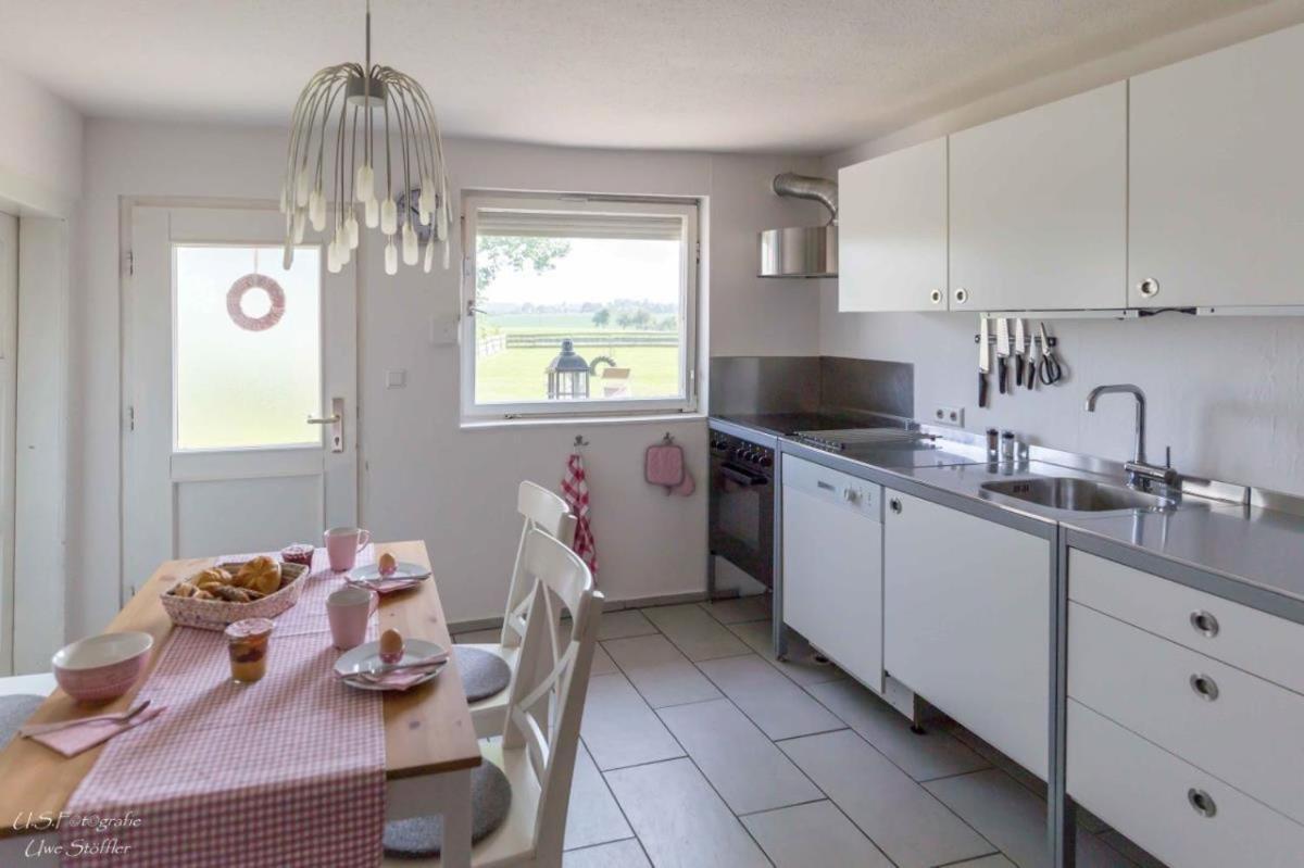 Ferienhaus S'Bunde Heisle Blaufelden Zewnętrze zdjęcie
