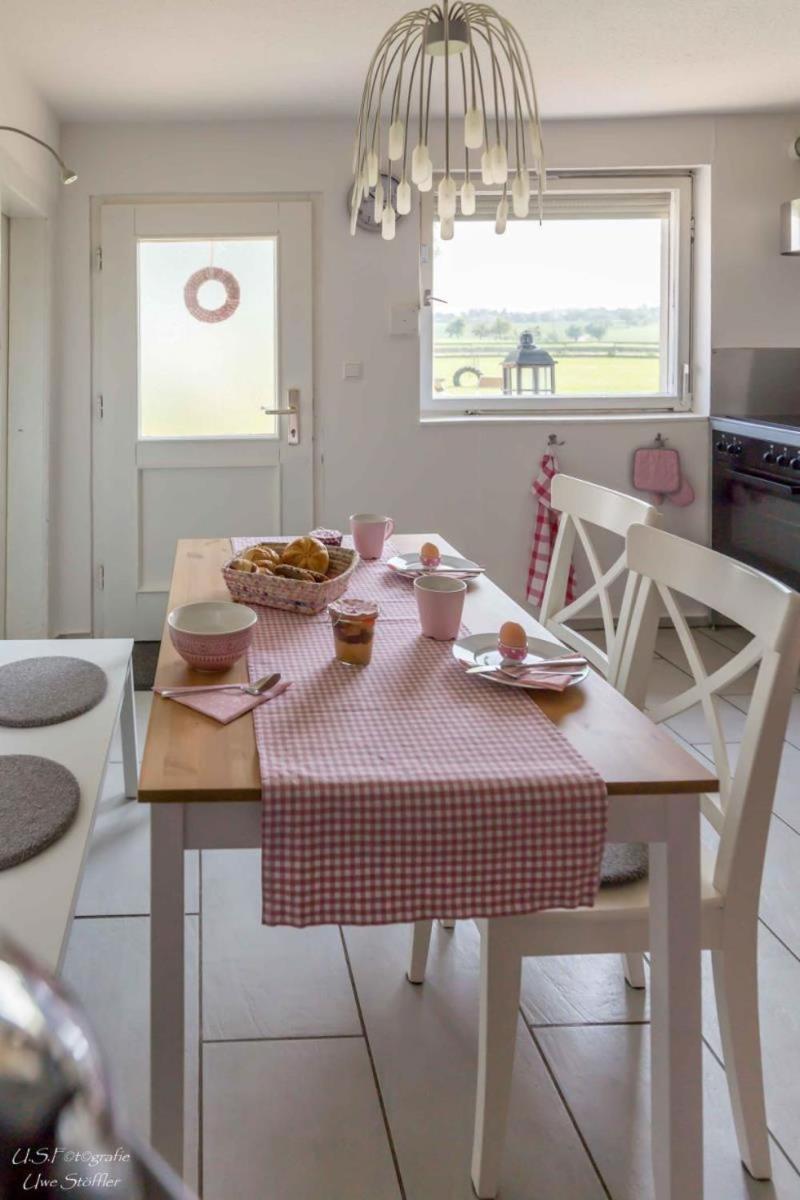 Ferienhaus S'Bunde Heisle Blaufelden Zewnętrze zdjęcie
