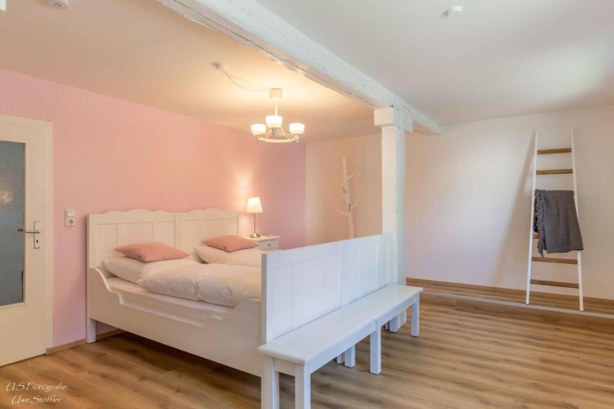 Ferienhaus S'Bunde Heisle Blaufelden Zewnętrze zdjęcie